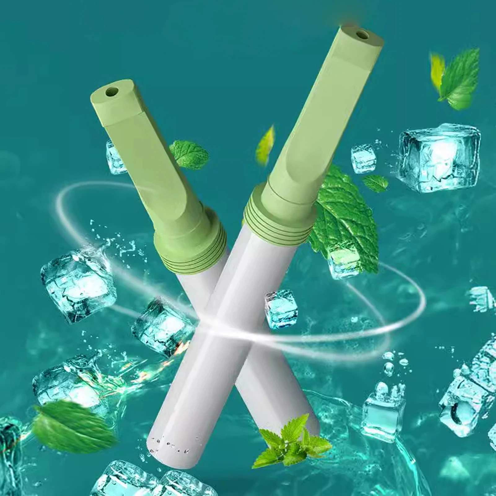 Vaping Air - 1PC Smokeless Air Inhaler หยุด Vaping