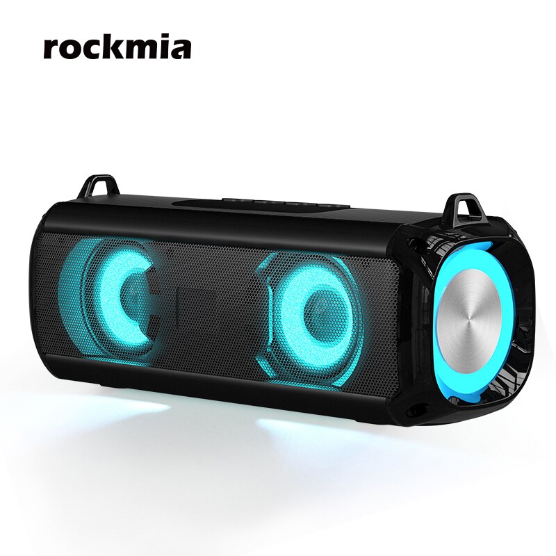 Anker Speaker Soundcore Mini - ลำโพงไฟ LED rockmia RGB ยอดนิยม EBS-045