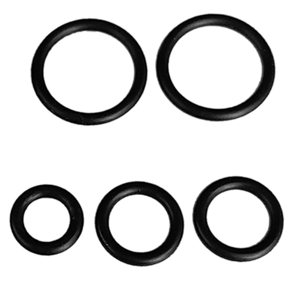 Tank O-Ring Seal - อุปกรณ์ดำน้ำ สายยางกล้องถ่ายภาพ โอริง ซีลยางทนทานสำหรับอุปกรณ์และเครื่องมือดำน้ำ