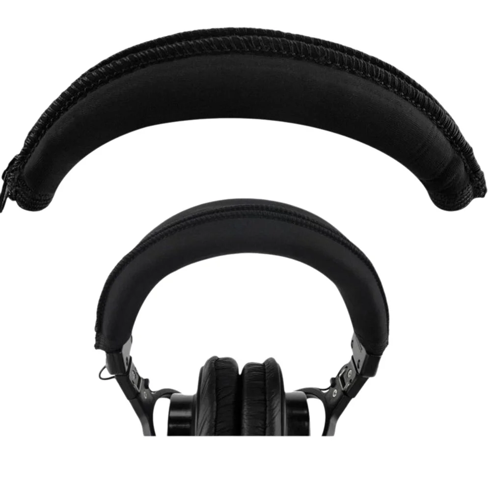 Audio Technica Headphone Ath-M20X - ซิปหูฟัง Protector เบาะ Pad สําหรับ Audio