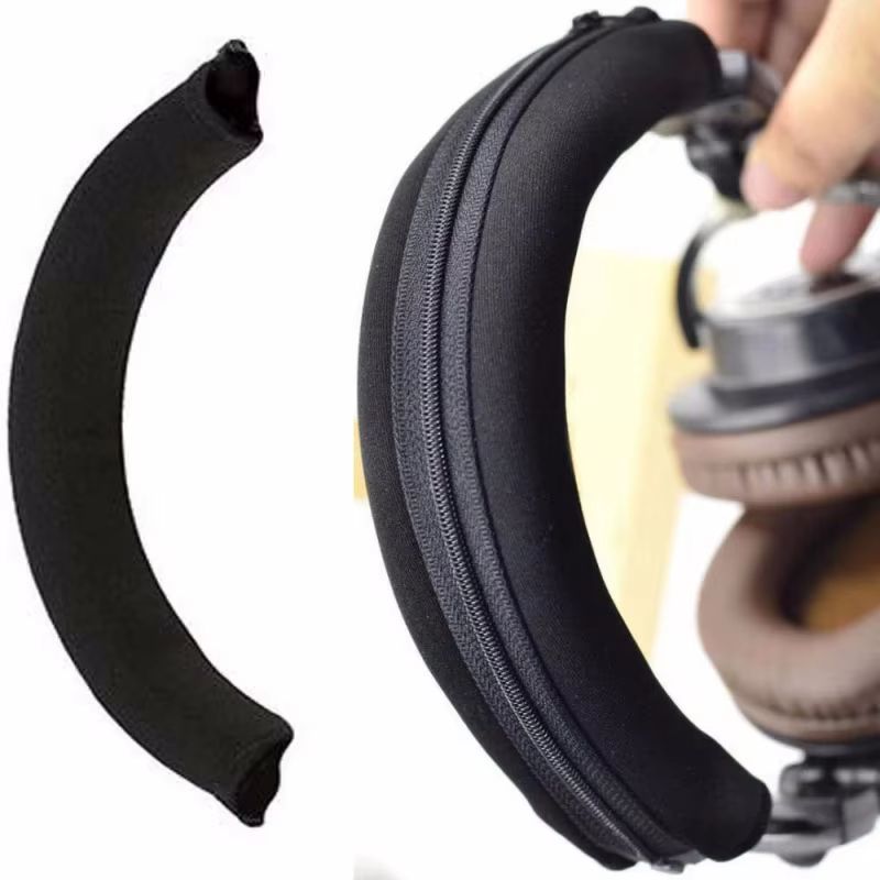 Audio Technica Headphone Ath-M20X - ปลอกหุ้มหูฟังแบบมีซิป ป้องกันการกระแทก สำหรับหูฟัง Audio Technica รุ่น