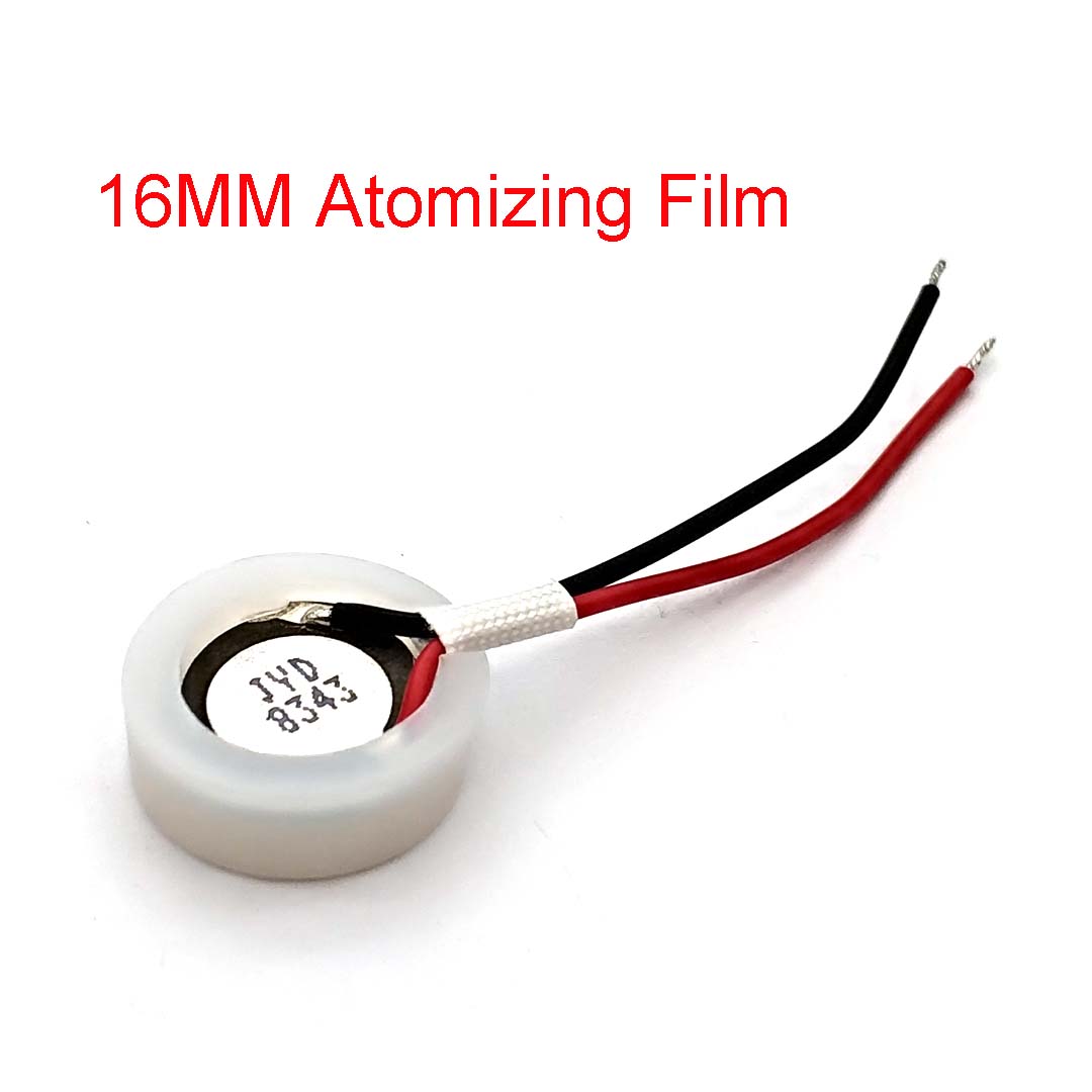Vape Ring - 16 มม.1.7Mhz Ultrasonic Atomizationเซรามิคแหวนแผ่นAtomizer Humidifierอุปกรณ์เสริม