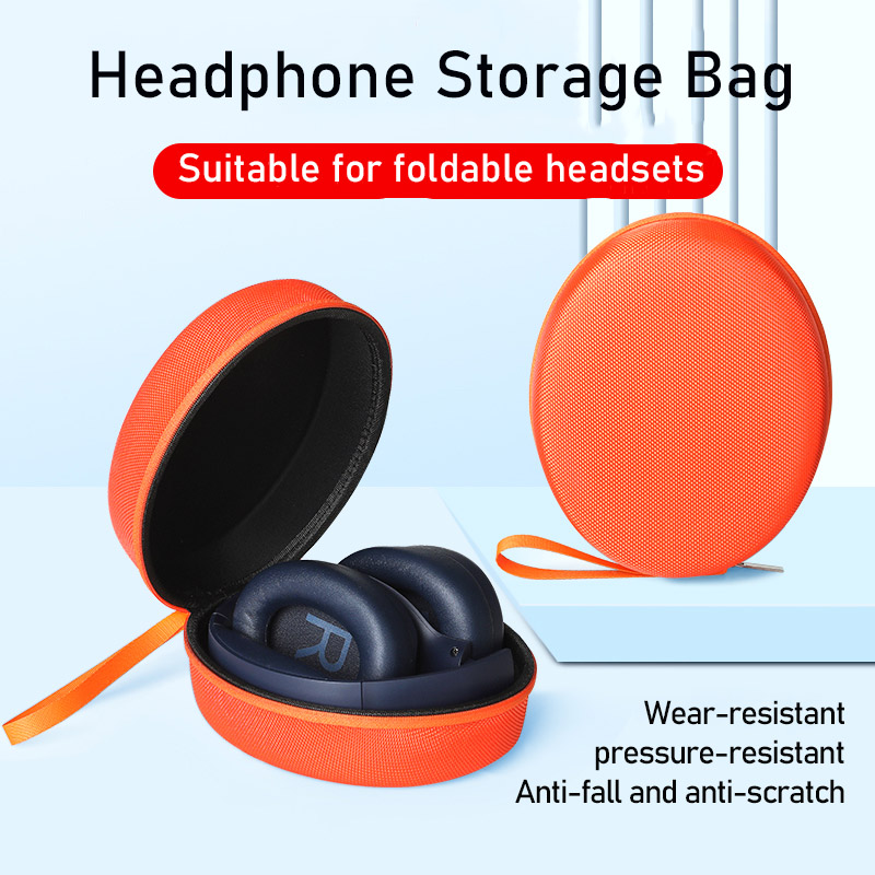 Sony Headphone Wh-1000Xm5 - EVA Hard Carrying Case สําหรับ QCY