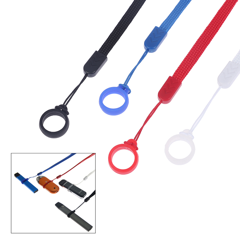 Vape Ring - สายคล้องซิลิโคนสำหรับใส่บุหรี่อิเล็กทรอนิกส์แบบแขวนเชือกกันตก