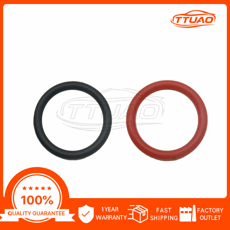 Vape Ring - โอริงปั๊มพวงมาลัยเพาเวอร์ 2 ชิ้น/ชุด 91345-RDA-A01/91345-R70-P01 91370-SV4-000 สำหรับ