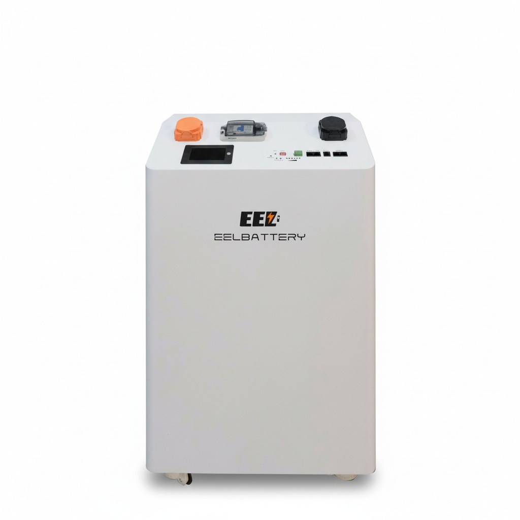 Battery Case Storage - กล่องแบตเตอรี่ LiFePO4, 48V 16S 280Ah 306Ah