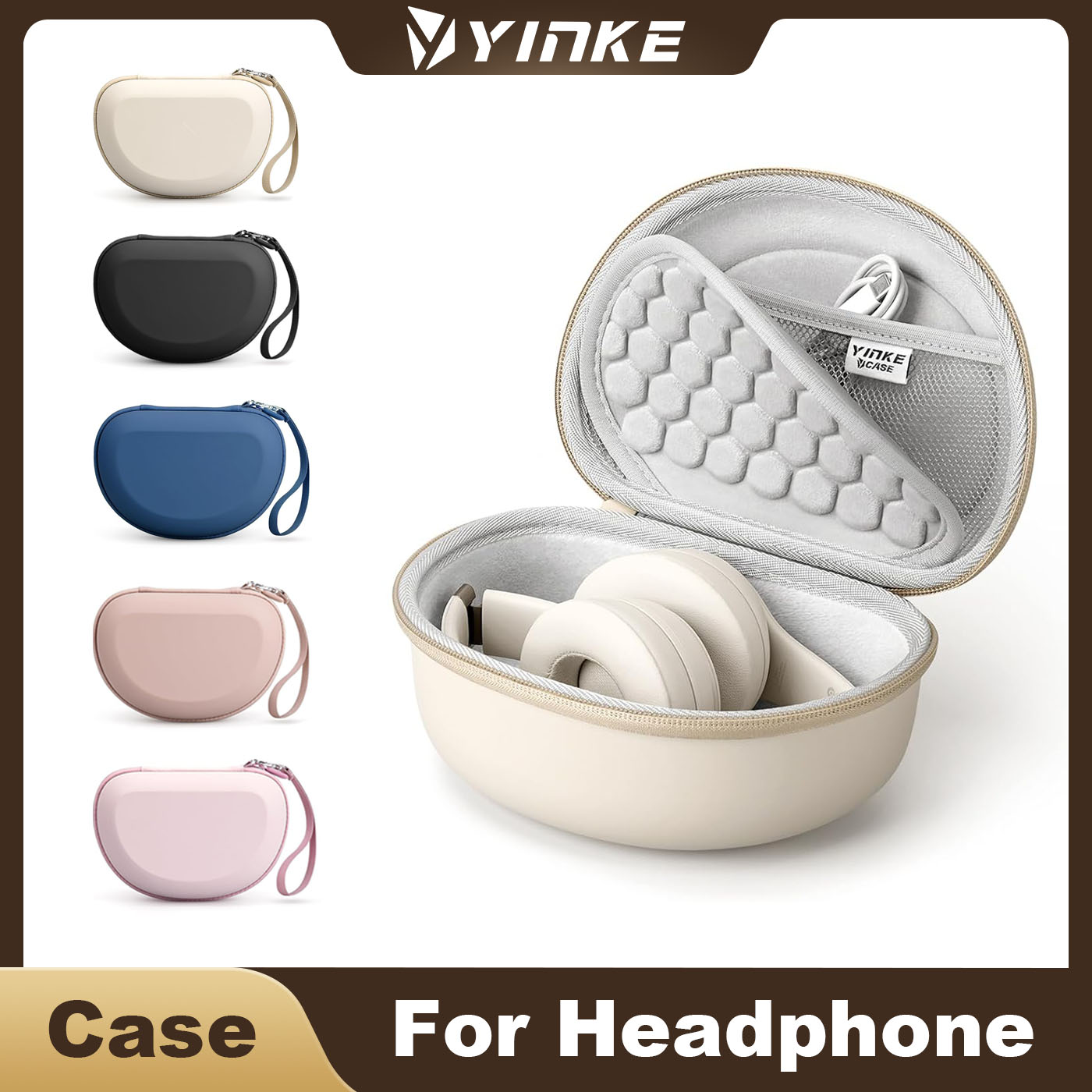 กระเป๋าใส่หูฟัง Yinke Beats สำ - Beats Headphone Solo 4 บทวิจารณ์และราคา