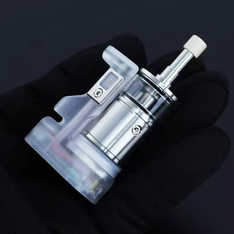YFTK vape Thin base V3 ชุดอะตอ - Vaping Air บทวิจารณ์และราคา