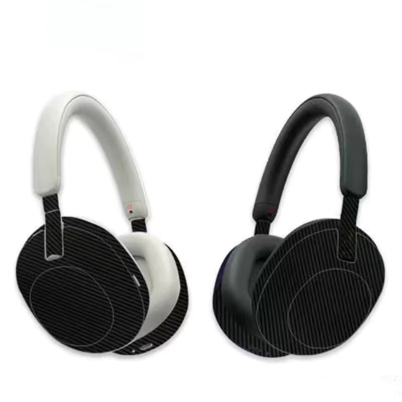 สติกเกอร์ผิวสีสันสดใสสำหรับโซน - Sony Headphone Wh-1000Xm5 บทวิจารณ์และราคา