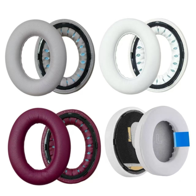 แผ่นรองหูฟังสำรองสำหรับหูฟัง B - Bose Headphone Qc Ultra บทวิจารณ์และราคา