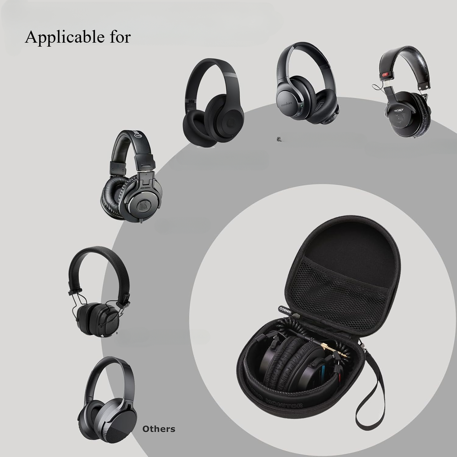 Hard หูฟังสําหรับ Soundcore/BE - Beats Headphone Solo 4 บทวิจารณ์และราคา