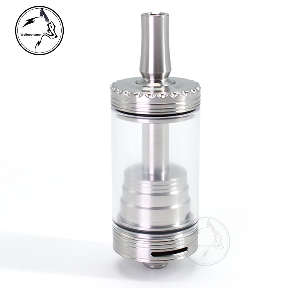Wolfcoolvape Minister MTL RTA  - Vaping Air บทวิจารณ์และราคา