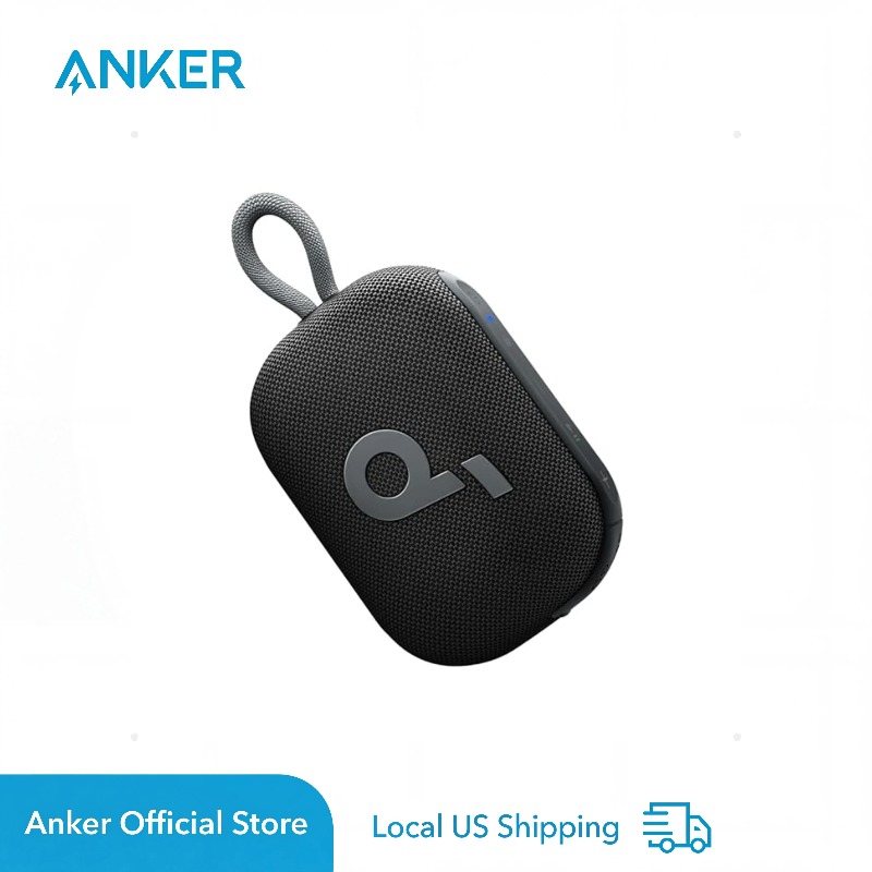 ลำโพงบลูทูธ Soundcore รุ่น Sel - Anker Speaker Soundcore Mini บทวิจารณ์และราคา