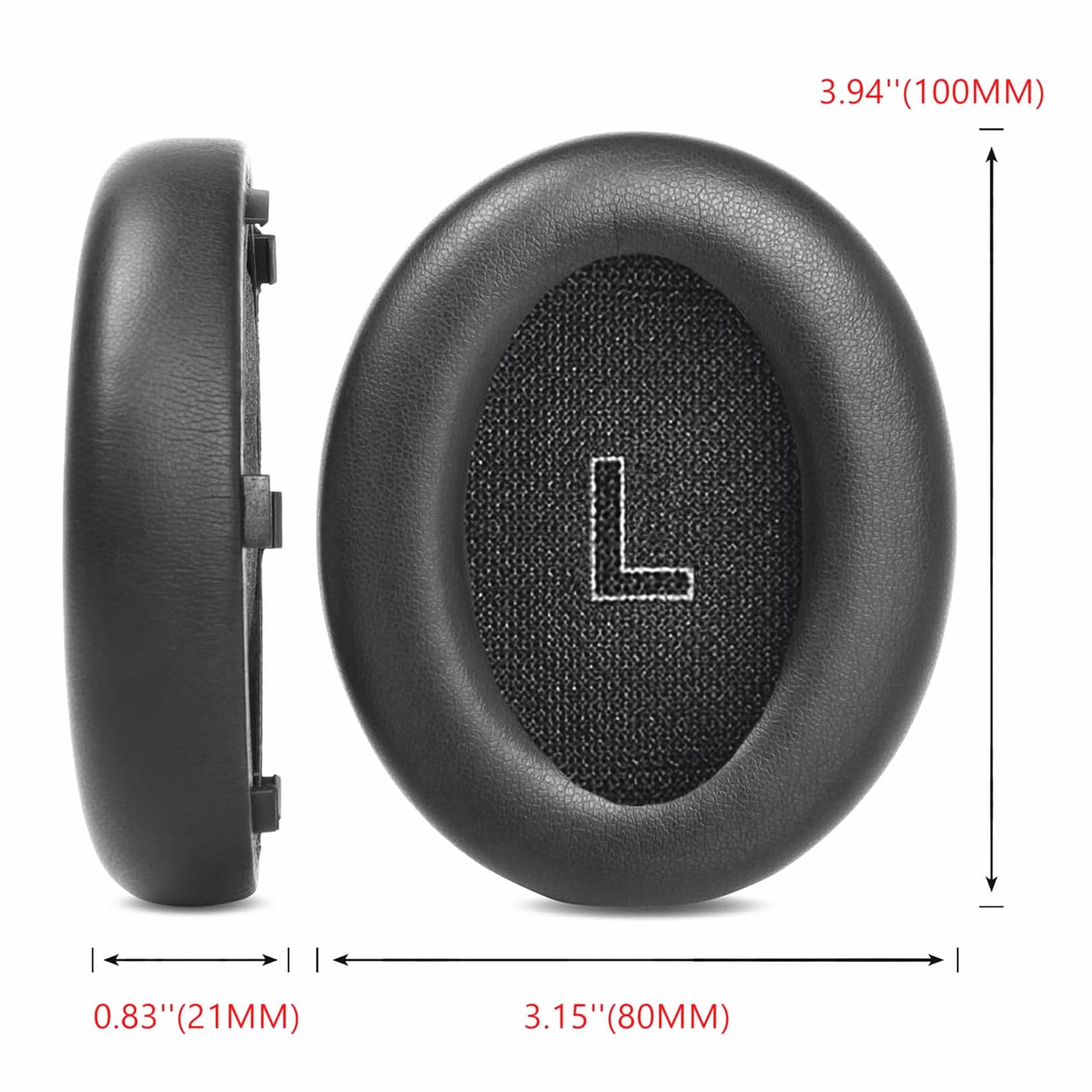 การเปลี่ยนแผ่นรองหูฟัง QC Ultr - Bose Headphone Qc Ultra บทวิจารณ์และราคา