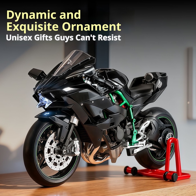 โมเดลไดนามิก Kawasaki Ninja H2 - Battery Case Storage บทวิจารณ์และราคา
