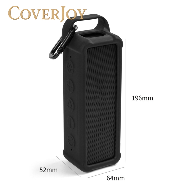 CoverJoy สําหรับกระเป๋าเดินทาง - Anker Speaker Soundcore Mini บทวิจารณ์และราคา