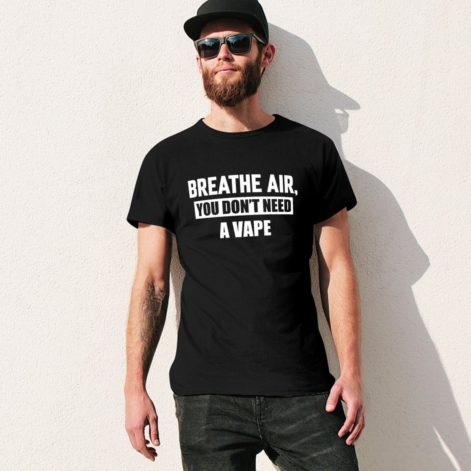 หายใจอากาศบริสุทธิ์ คุณไม่จำเป - Vaping Air บทวิจารณ์และราคา