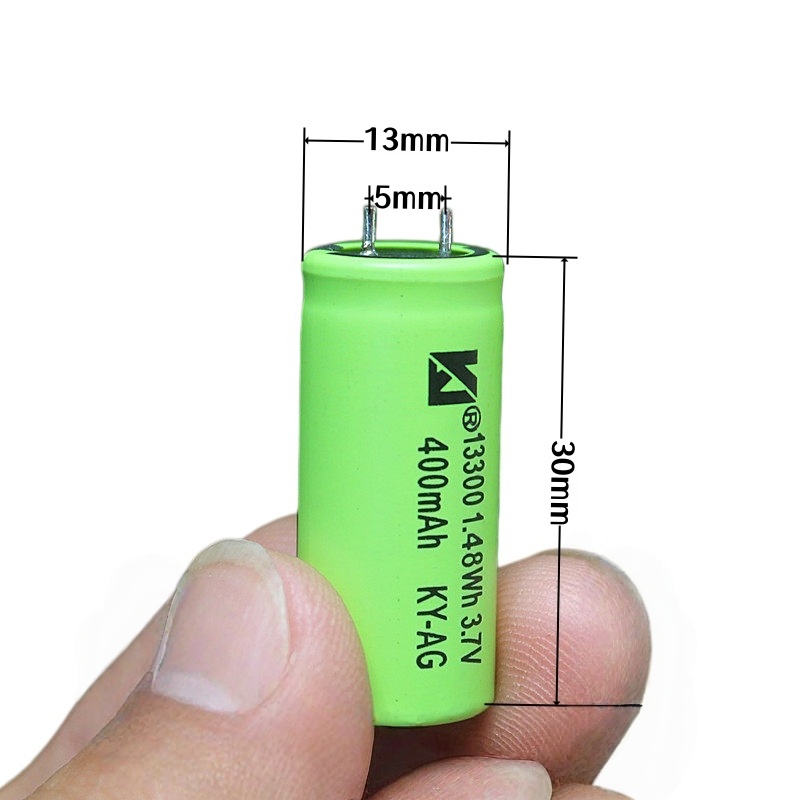 แบตเตอรี่ลิเธียม High Rate1330 - Vaping Air บทวิจารณ์และราคา