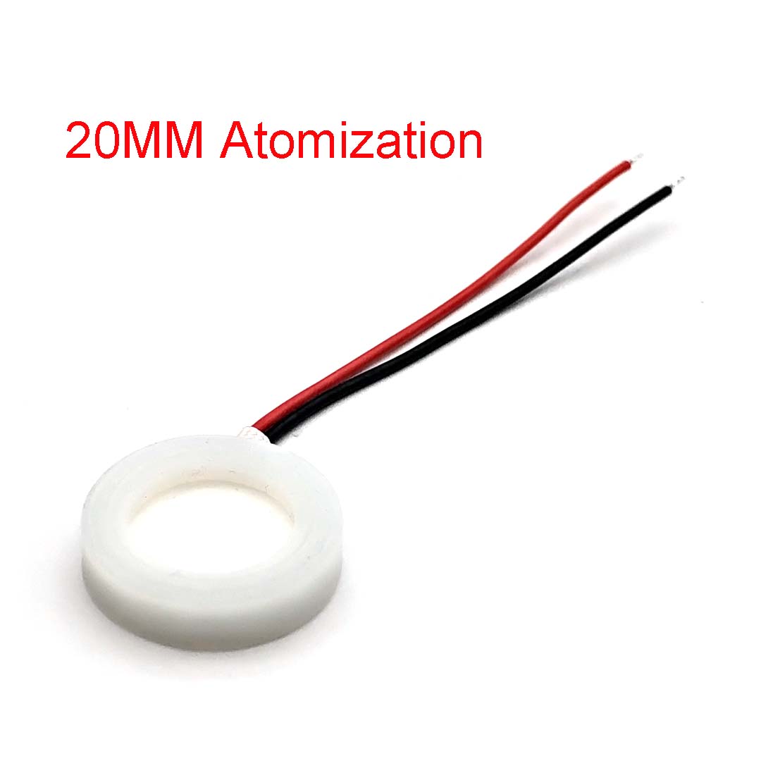 20mm Fogger Mist Maker อัลตราโ - Vape Ring บทวิจารณ์และราคา