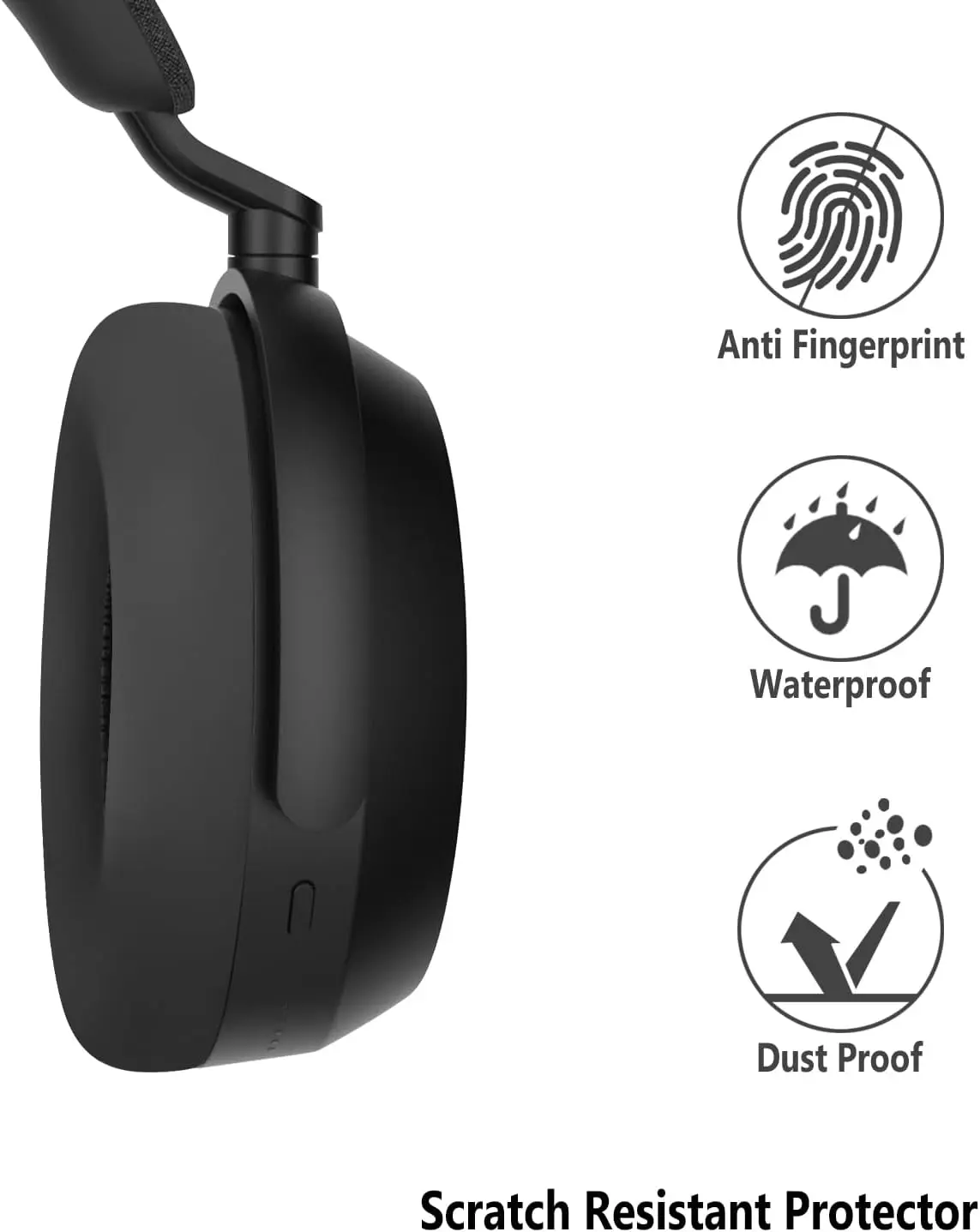 เคสโทรศัพท์กันกระแทกหูซิลิโคนส - Bose Headphone Qc Ultra บทวิจารณ์และราคา