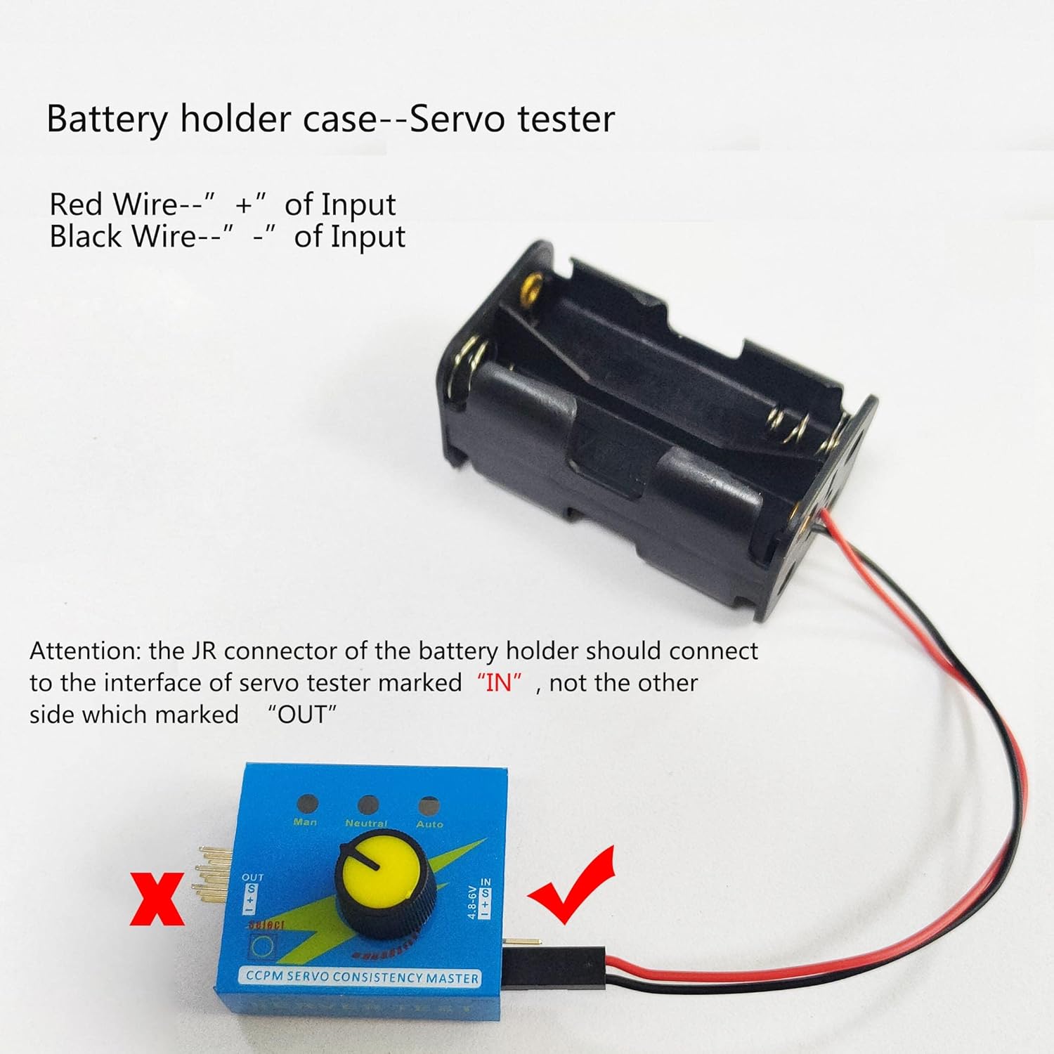เครื่องทดสอบเซอร์โวดิจิตอล 3CH - Battery Case Storage บทวิจารณ์และราคา