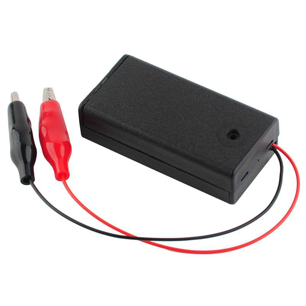 กล่องใส่แบตเตอรี่ 2 AA 3V พร้อ - Battery Case Storage บทวิจารณ์และราคา