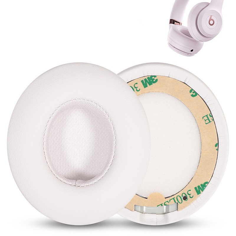 เปลี่ยนแผ่นรองหูฟังสําหรับ Bea - Beats Headphone Solo 4 บทวิจารณ์และราคา