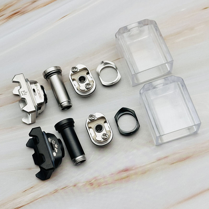 อะแดปเตอร์ Vape new Monarchy i - Vaping Air บทวิจารณ์และราคา