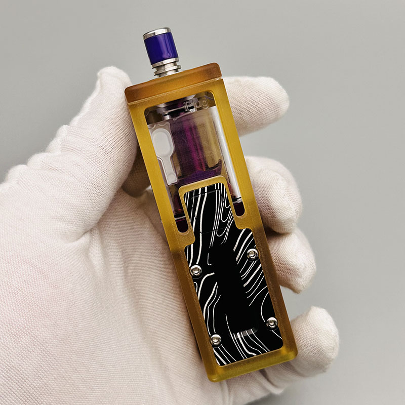 อะแดปเตอร์ Vape new Monarchy i - Vaping Air บทวิจารณ์และราคา