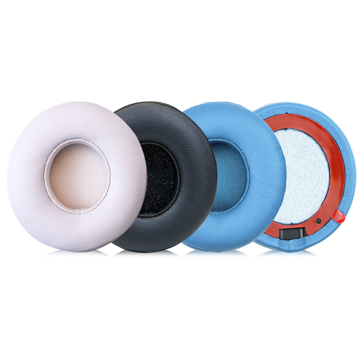 แผ่นรองหูฟังที่เหมาะสำหรับหูฟั - Beats Headphone Solo 4 บทวิจารณ์และราคา