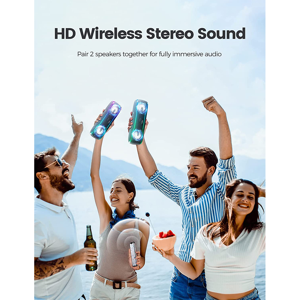 WISETIGER ลำโพงบลูทูธกลางแจ้ง  - Anker Speaker Soundcore Mini บทวิจารณ์และราคา