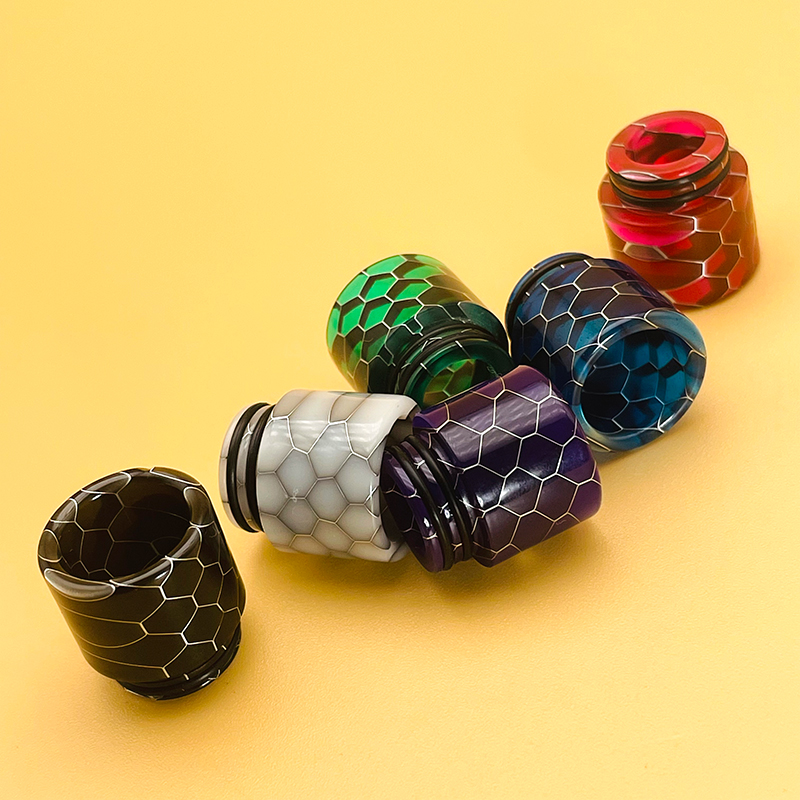 DSX Snakeskin Epoxy Resin 810  - Vape Ring บทวิจารณ์และราคา