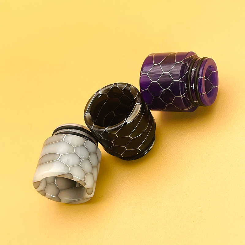 DSX Snakeskin Epoxy Resin 810  - Vape Ring บทวิจารณ์และราคา