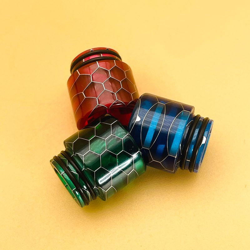 DSX Snakeskin Epoxy Resin 810  - Vape Ring บทวิจารณ์และราคา