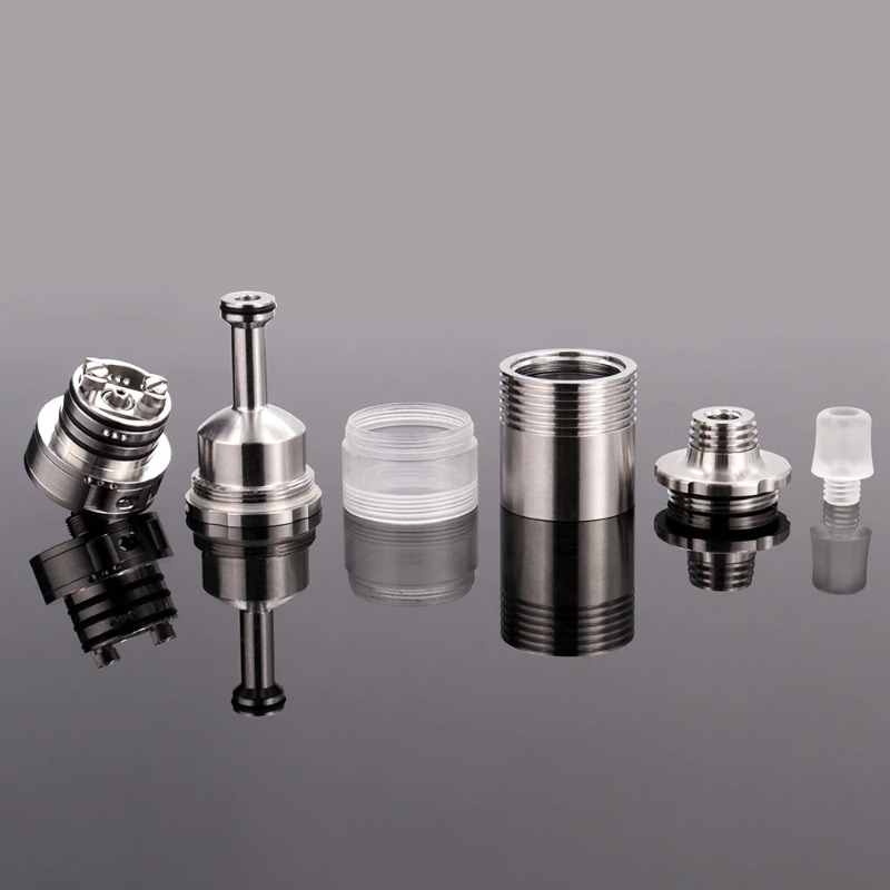 อะตอมไมเซอร์ YFTK Style KA SE  - Vaping Air บทวิจารณ์และราคา