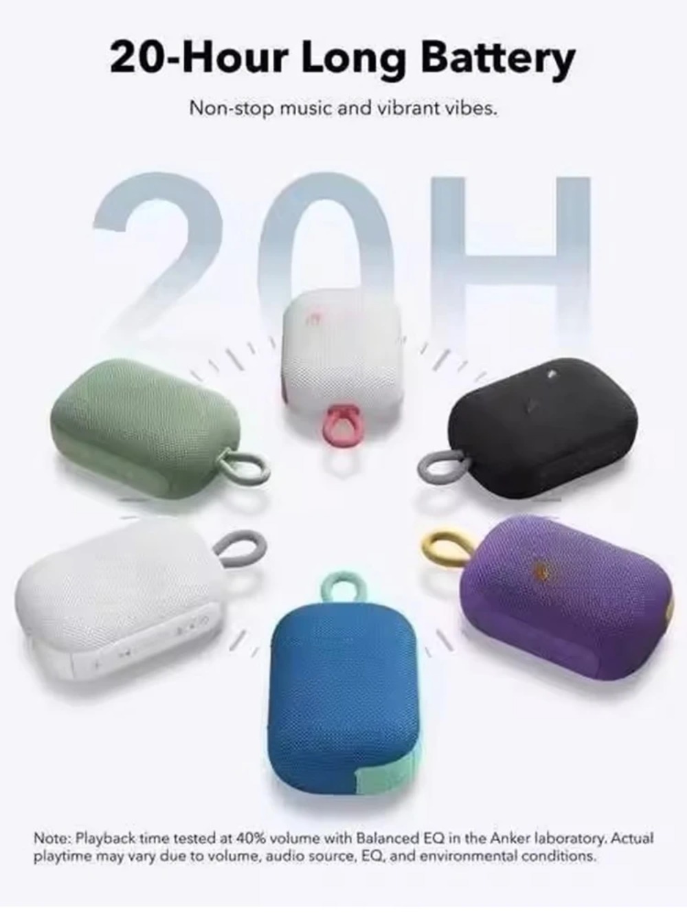 Anker Soundcore A31X1 Select 4 - Anker Speaker Soundcore Mini บทวิจารณ์และราคา