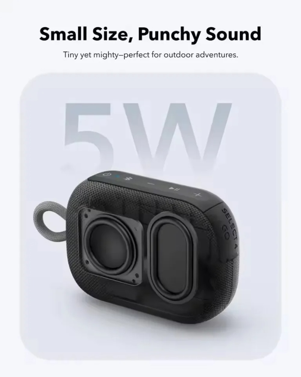 Anker Soundcore A31X1 Select 4 - Anker Speaker Soundcore Mini บทวิจารณ์และราคา