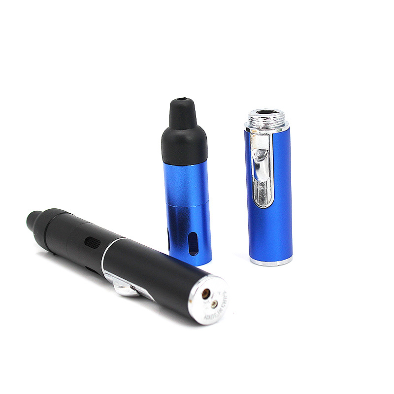 ไฟแช็คอะลูมิเนียมอัลลอยด์รุ่นแ - Vaping Air บทวิจารณ์และราคา