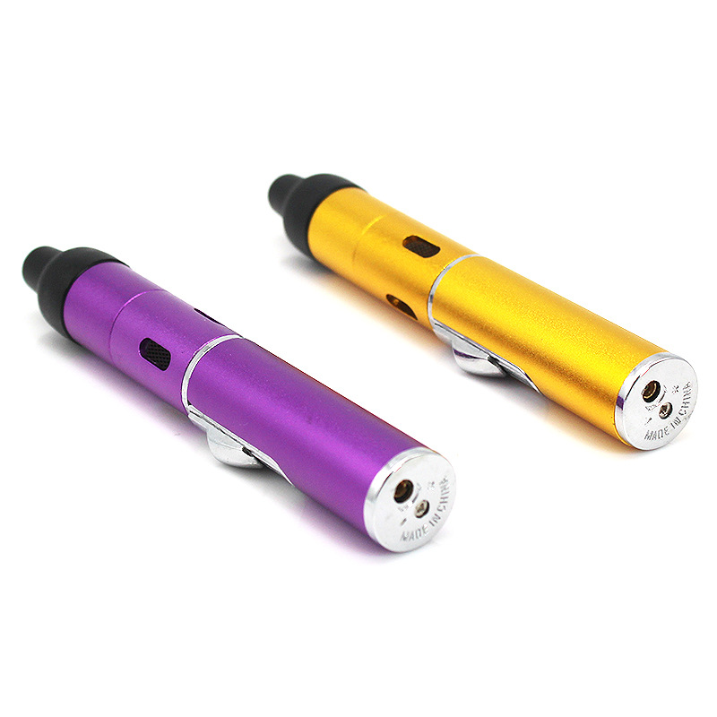 ไฟแช็คอะลูมิเนียมอัลลอยด์รุ่นแ - Vaping Air บทวิจารณ์และราคา