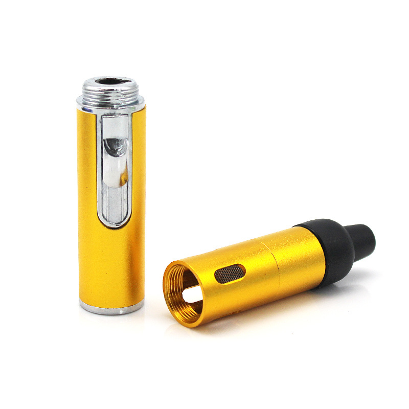 ไฟแช็คอะลูมิเนียมอัลลอยด์รุ่นแ - Vaping Air บทวิจารณ์และราคา
