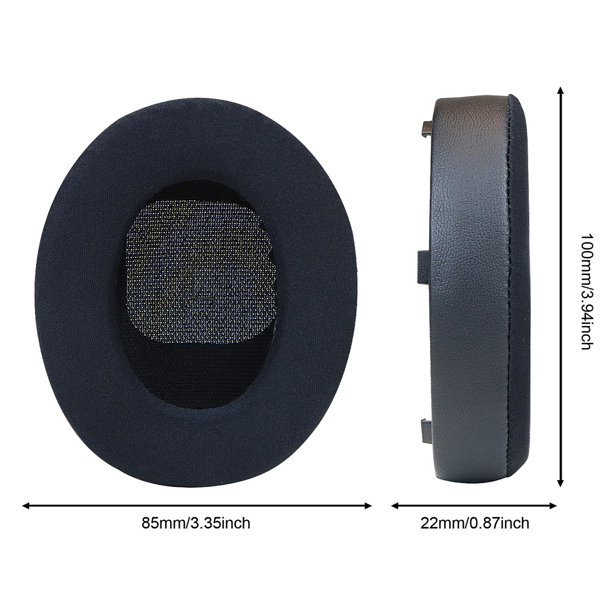 แผ่นรองหูฟังสำหรับหูฟัง Bose Q - Bose Headphone Qc Ultra บทวิจารณ์และราคา