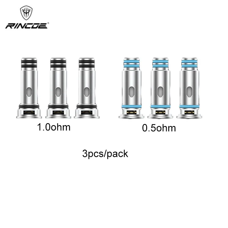 Original Rincoe Jellybox NANO  - Vaping Air บทวิจารณ์และราคา