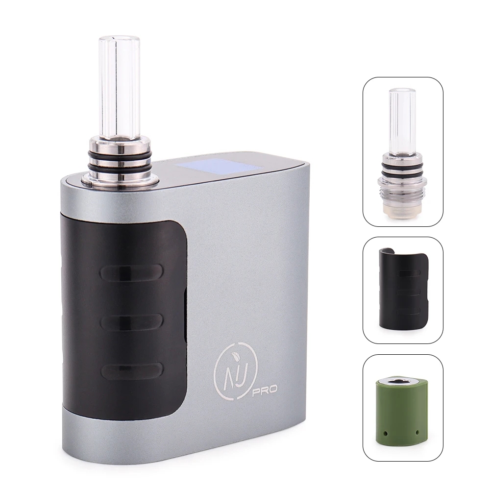 ชุดอุปกรณ์ควบคุมอุณหภูมิสำหรับ - Dry Herb Vaping Accessories บทวิจารณ์และราคา
