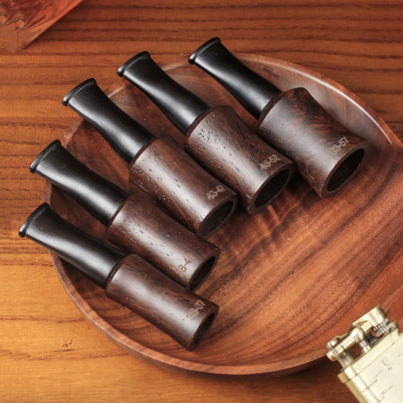 ปลายกรองไม้จันทน์สำหรับซิการ์  - Vape Ring บทวิจารณ์และราคา