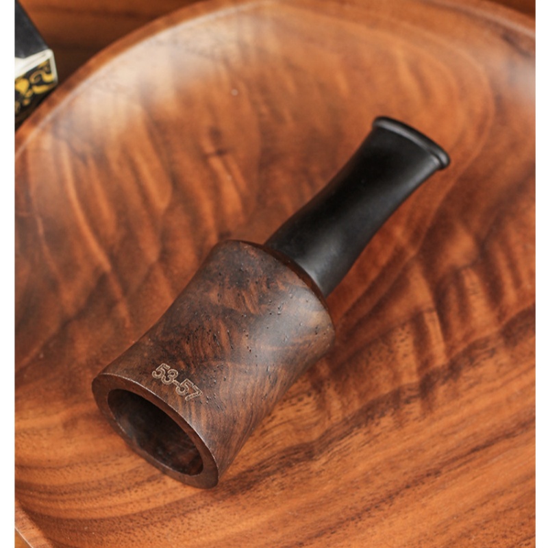 ปลายกรองไม้จันทน์สำหรับซิการ์  - Vape Ring บทวิจารณ์และราคา